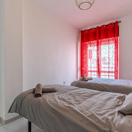 Apartamento Malaga City Center Экстерьер фото