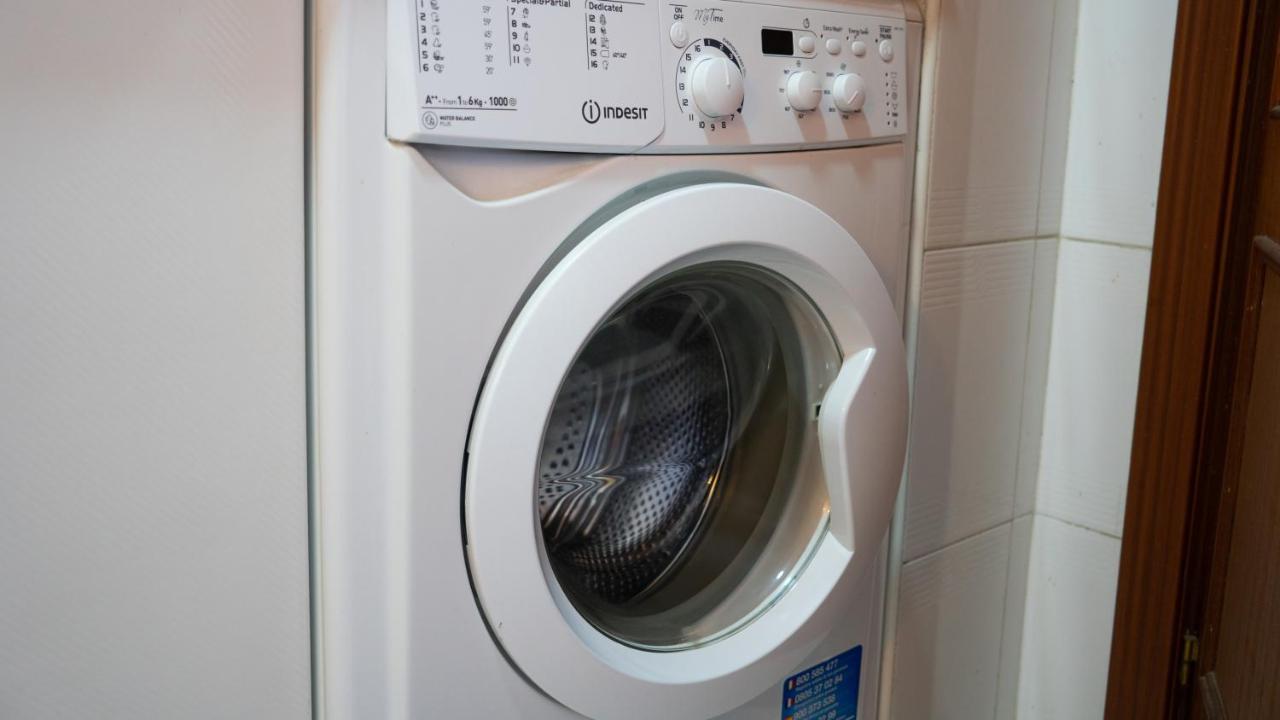 Apartamento Malaga City Center Экстерьер фото