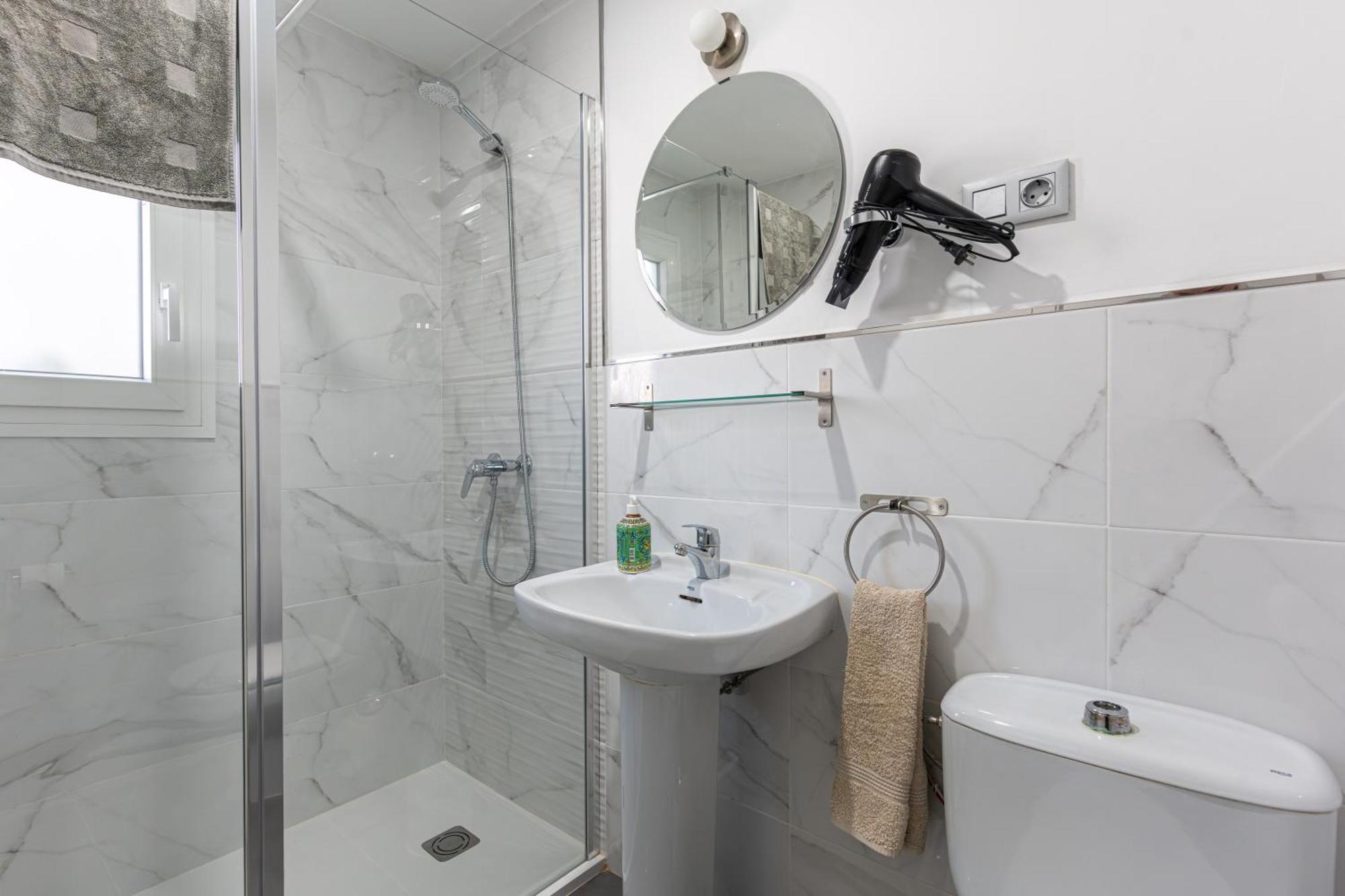 Apartamento Malaga City Center Экстерьер фото