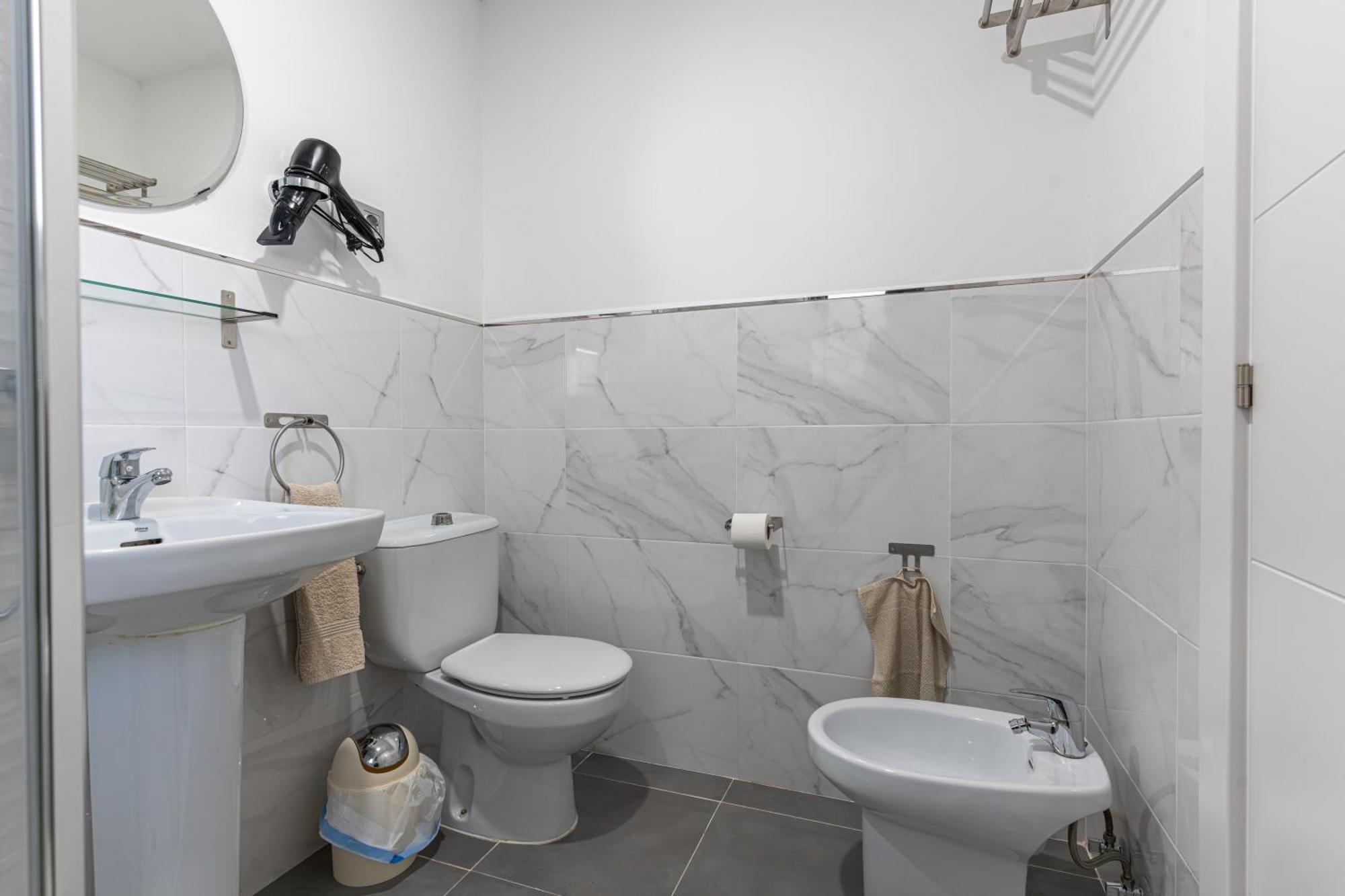 Apartamento Malaga City Center Экстерьер фото