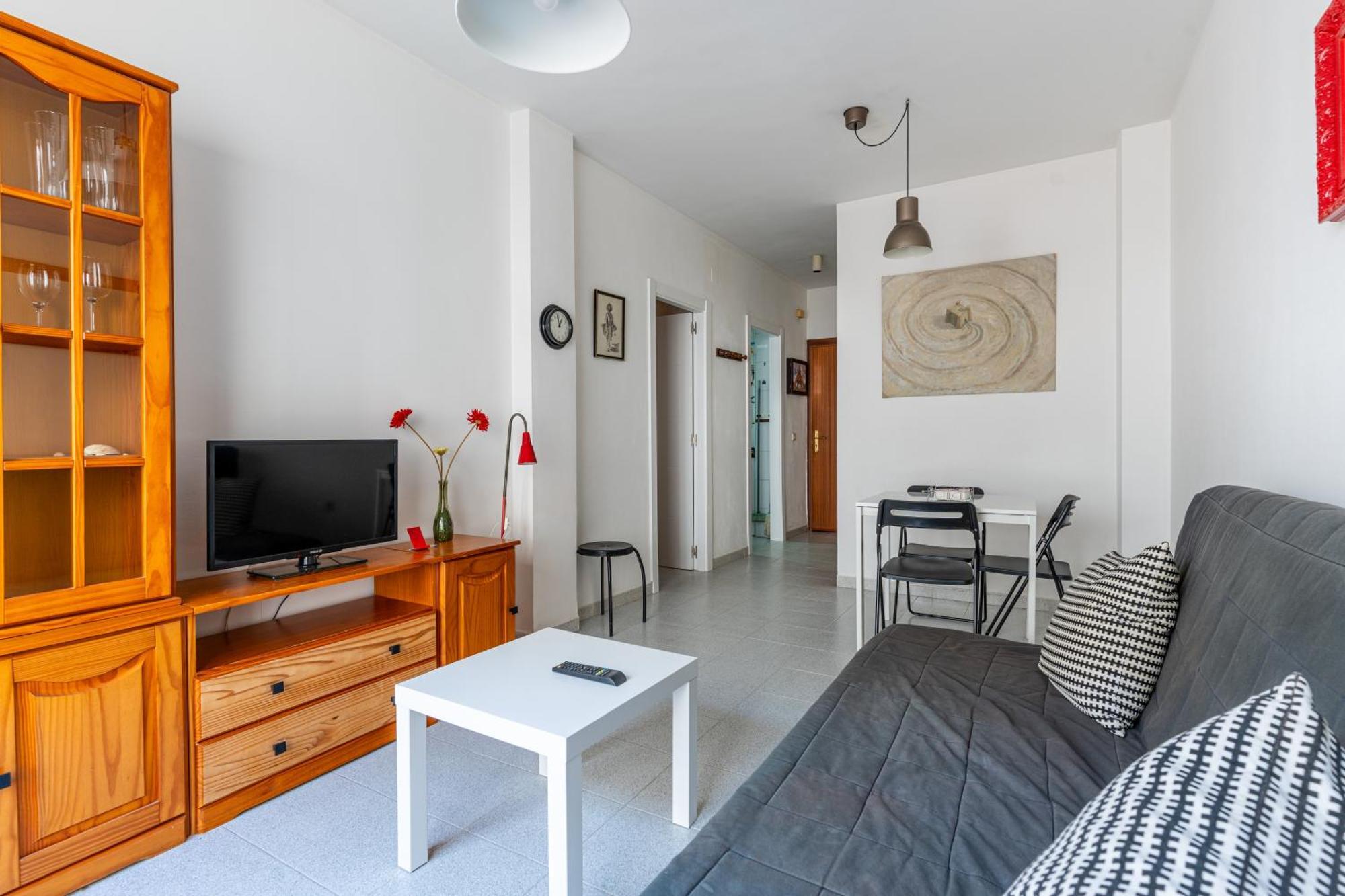 Apartamento Malaga City Center Экстерьер фото
