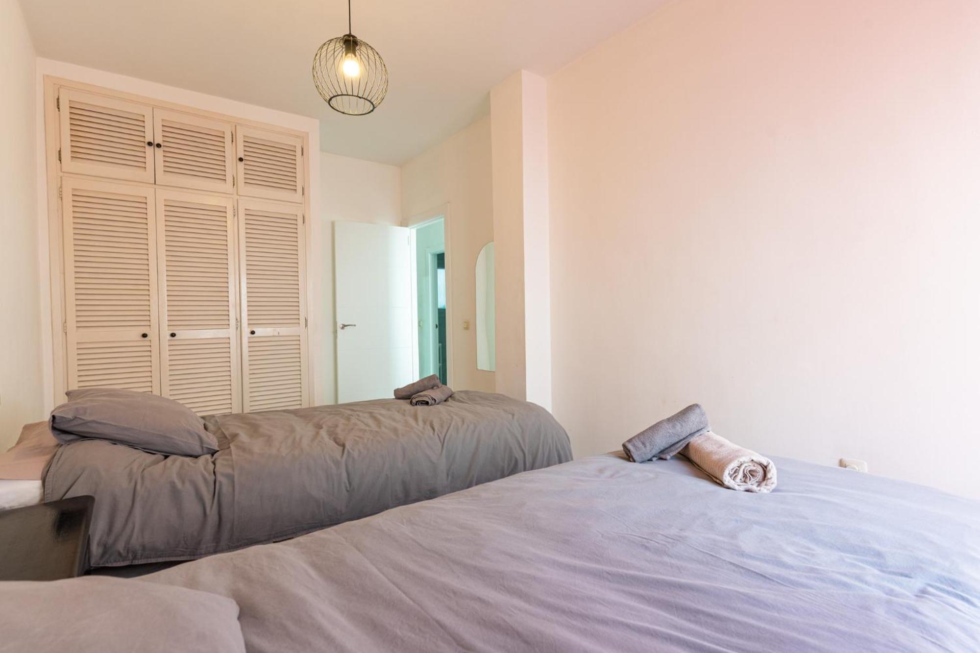 Apartamento Malaga City Center Экстерьер фото